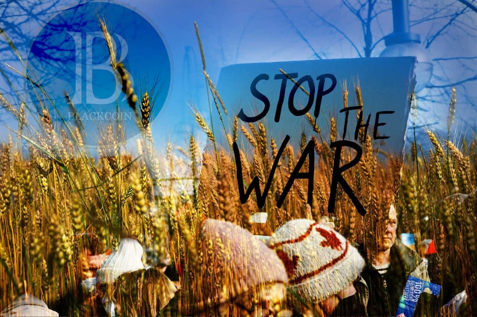 Stop The War